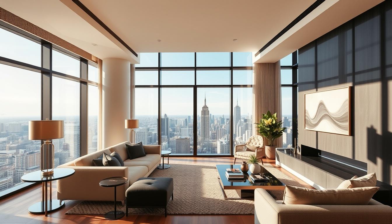 Selamat Datang ke Luxury Apartment Match